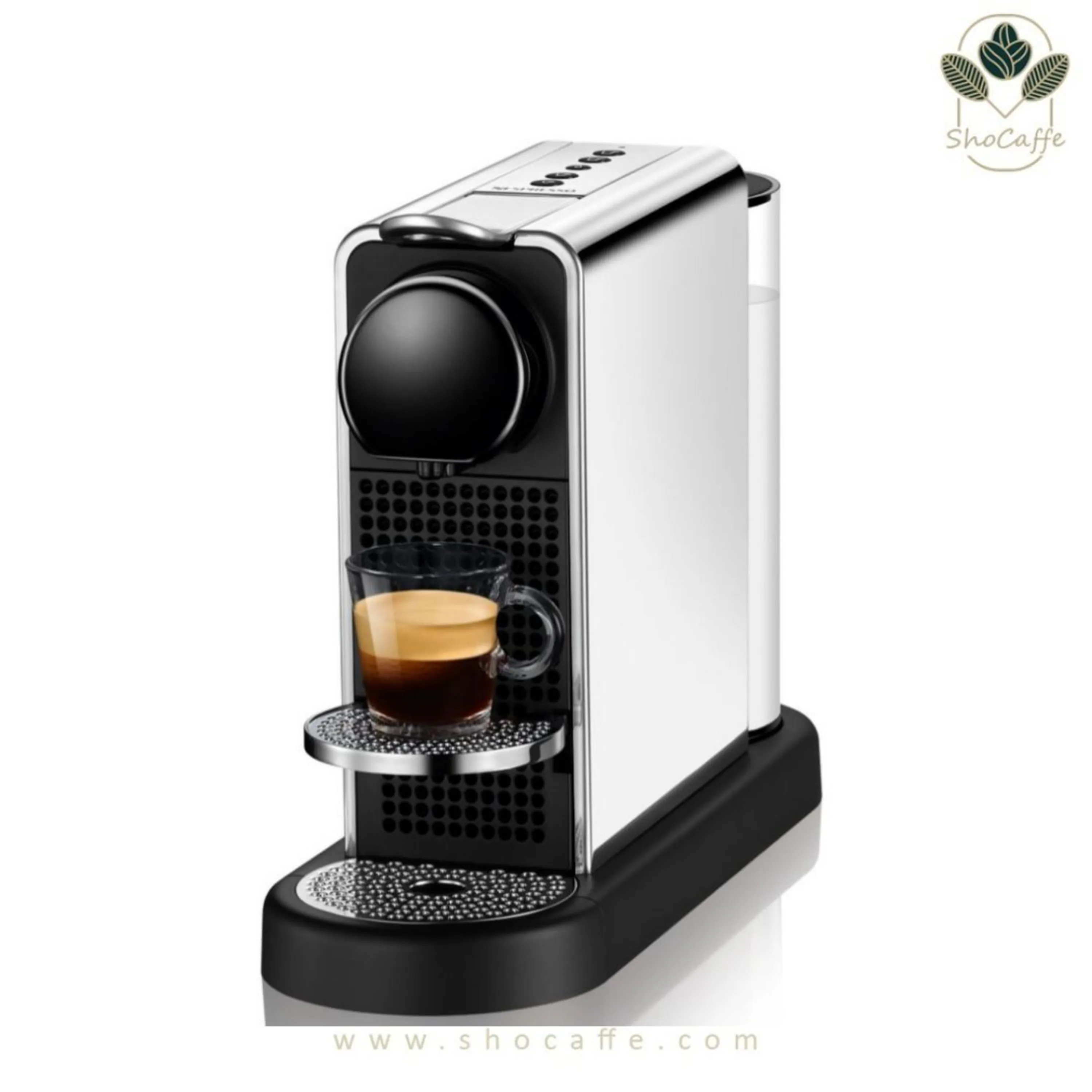 اسپرسوساز نسپرسو مدل سیتیز پلاتینیومی Citiz Platinum Chrome Carree اسپرسوساز نسپرسو مدل سیتیز پلاتینیومی Citiz Platinum Chrome Carree